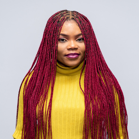 Transparent 5*5 Lace Knotless Braid wig. Ladies Knotless Braided wig.