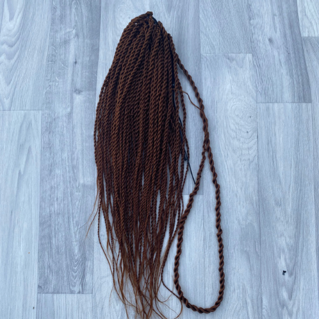 Kids ponytail Braid Drawstring Ponytail Braid  ponytail hair extension for girls