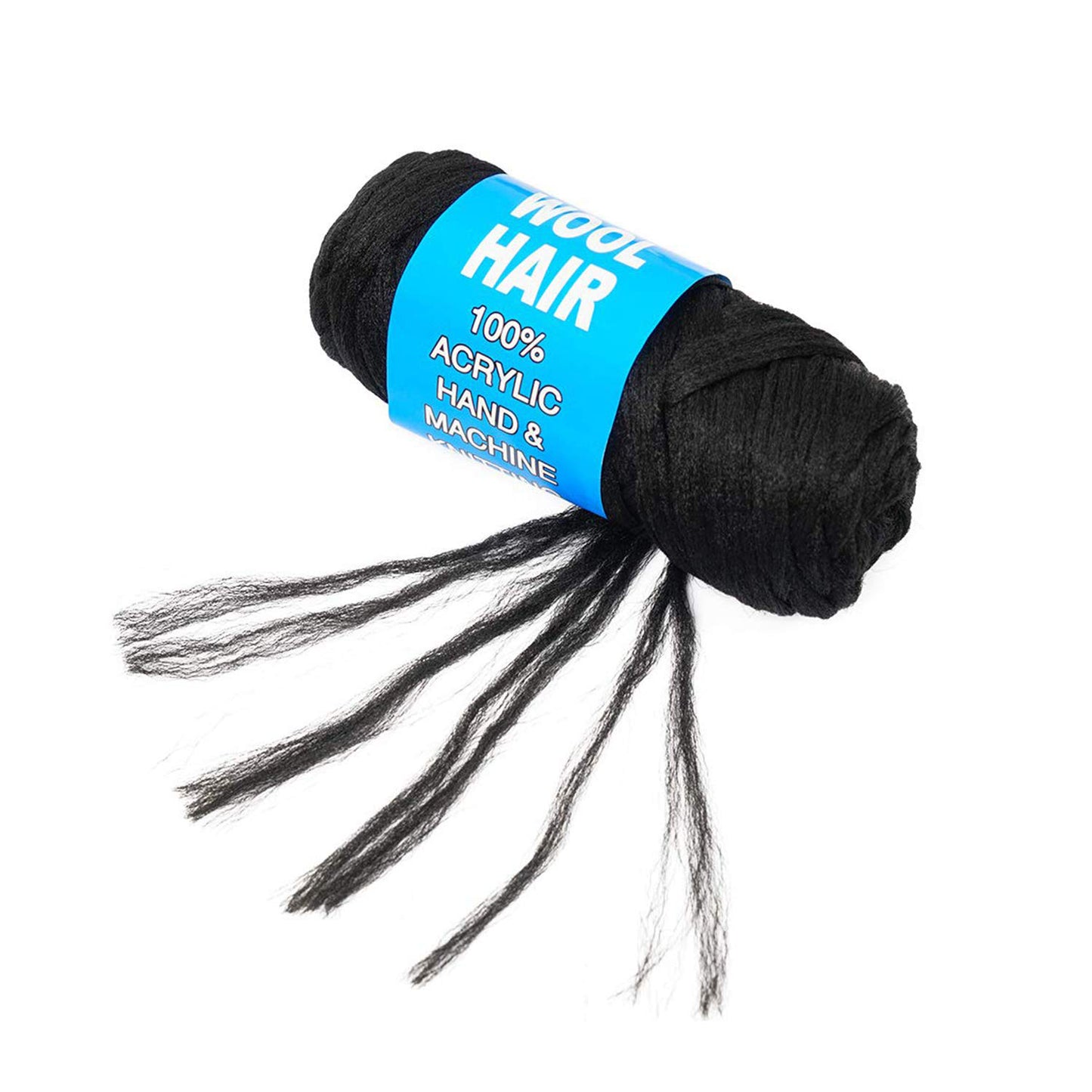 Synthetic Brazilian Wool Hair Extension Women African Low Temperature Senegalese
