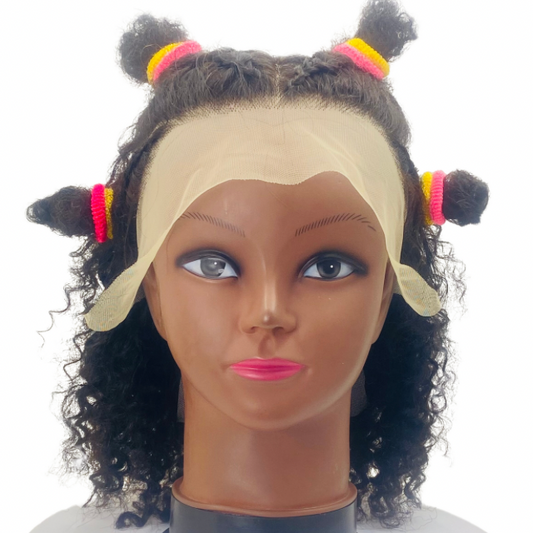 African american top children's wigs